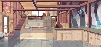 Illustration for article titled Tell me about your favorite fictional houses!